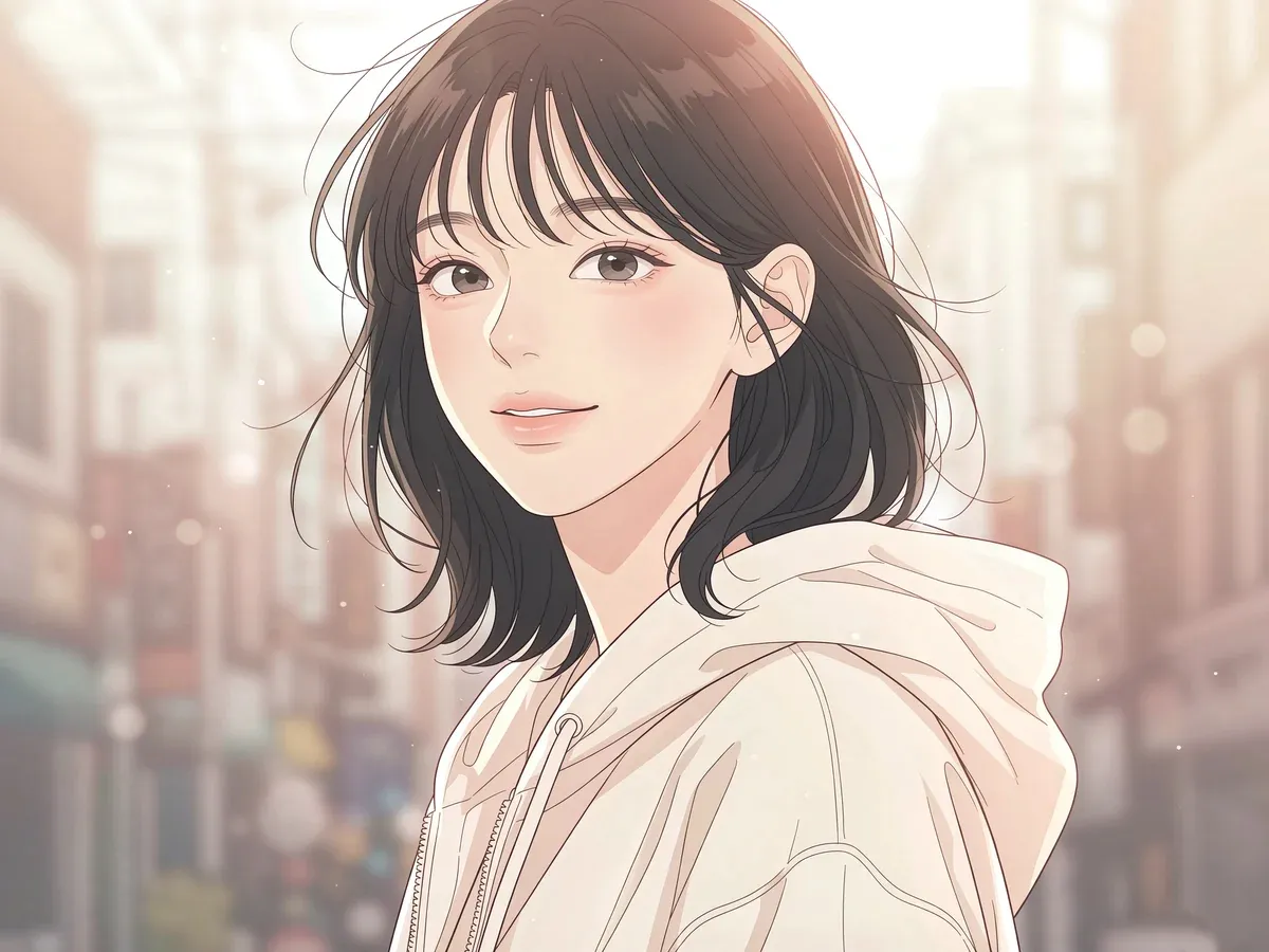 风格 条漫